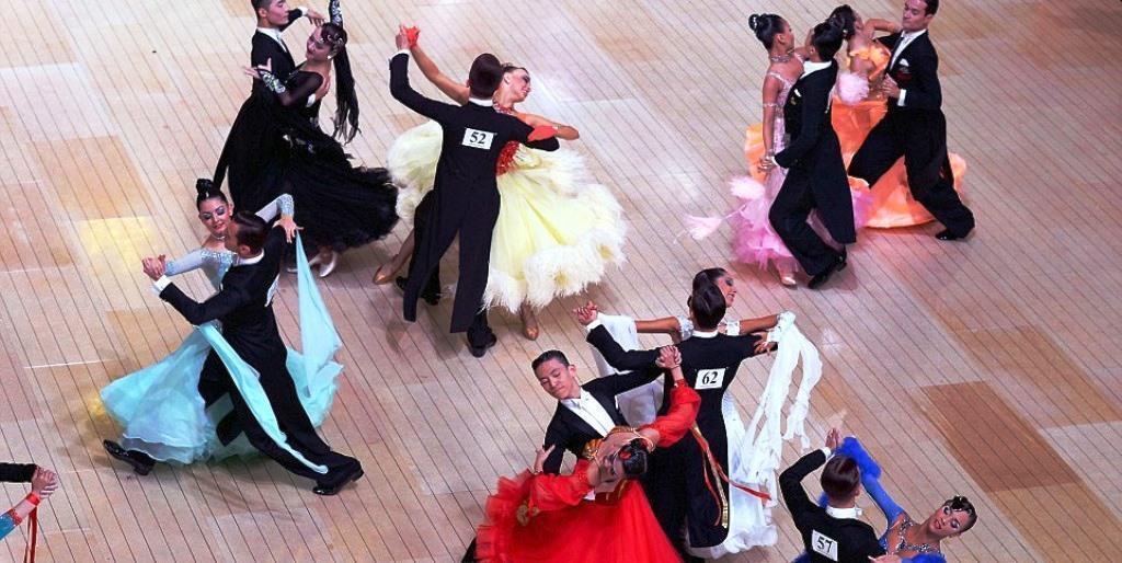 Upcoming Ballroom Dance Competitions in Britain 2023 Calendar