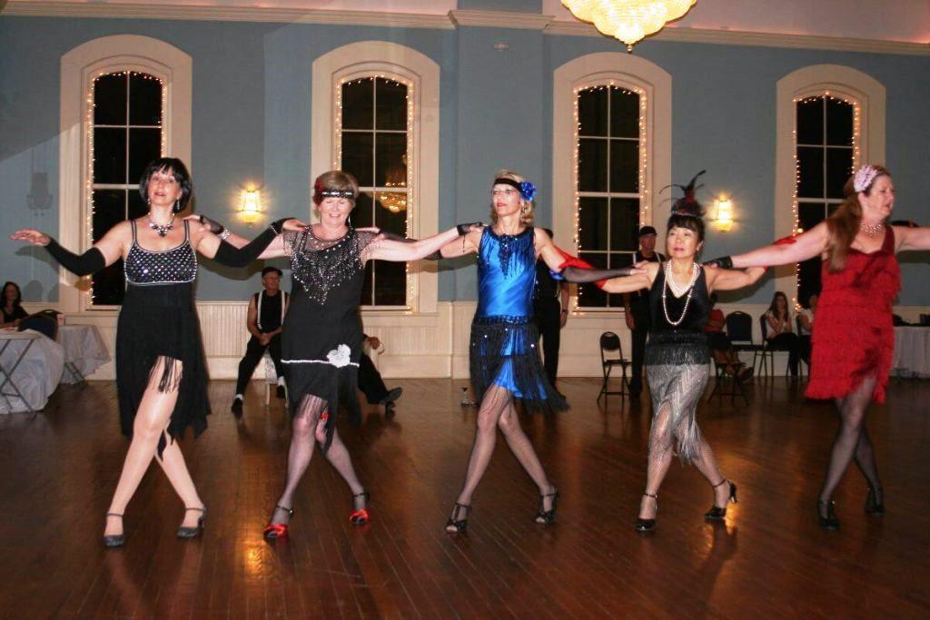 Top 10 Accessible Ballroom Dance Events and Venues in Britain