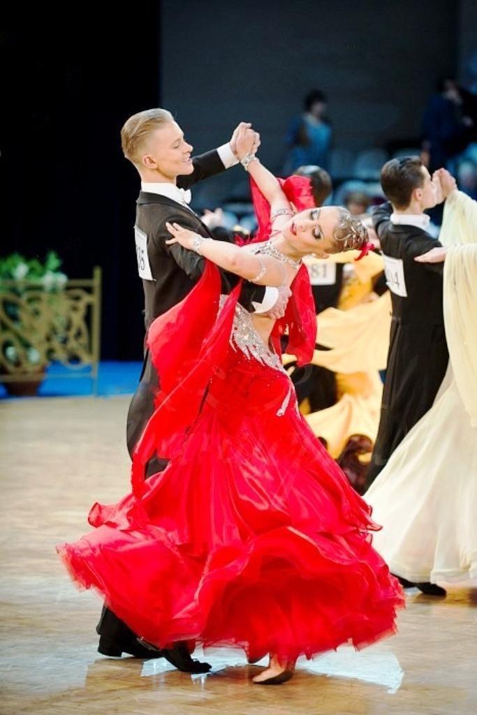 Top 10 Secrets to Active Longevity through Ballroom Dance in Britain