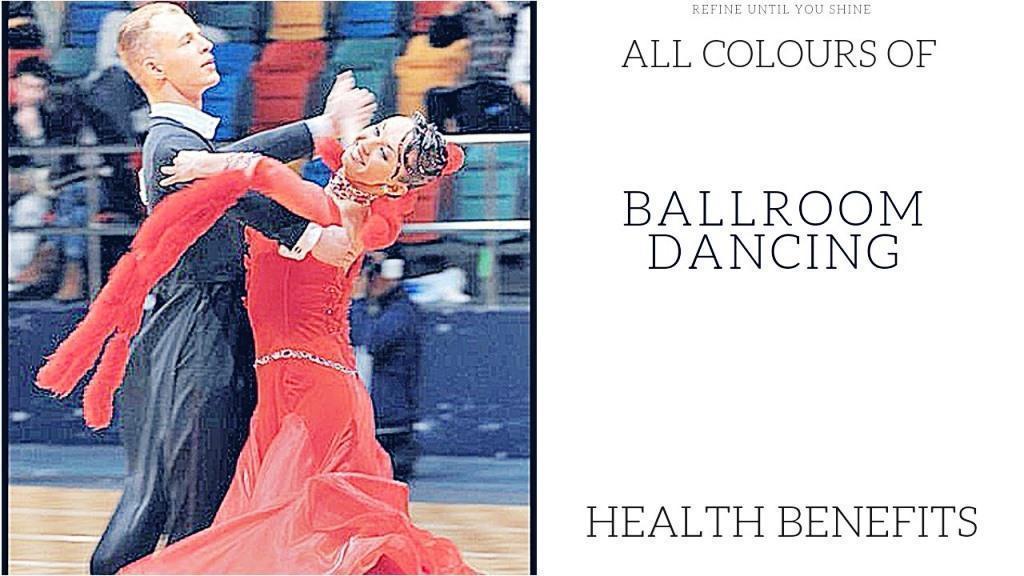 Top 10 Benefits of Ballroom Dancing for Body and Mind in the UK