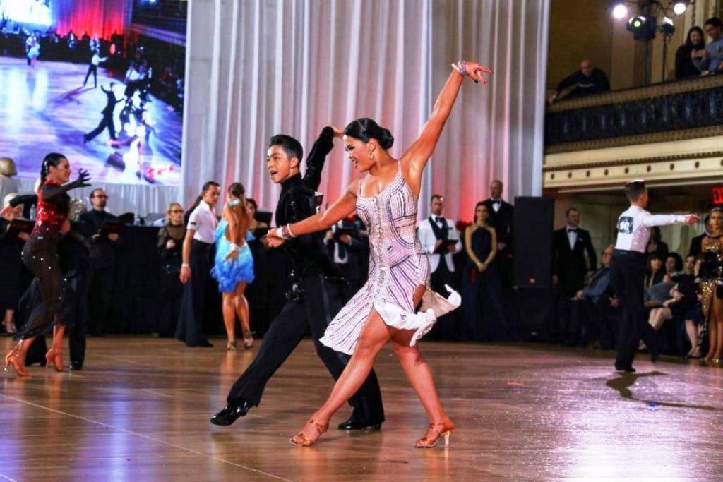 Top 10 Ways Ballroom Dance Strengthens Bonds between Partners in Britain