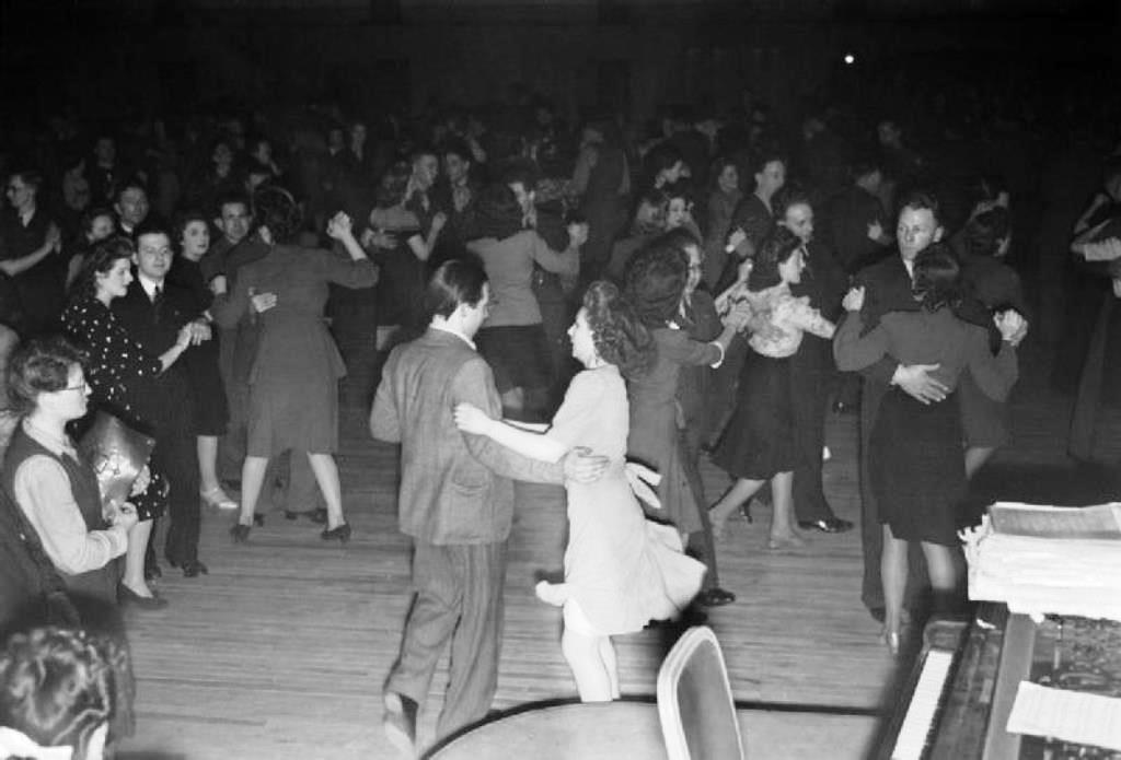 Top 10 Ballroom Dance Moments in the British Army's History