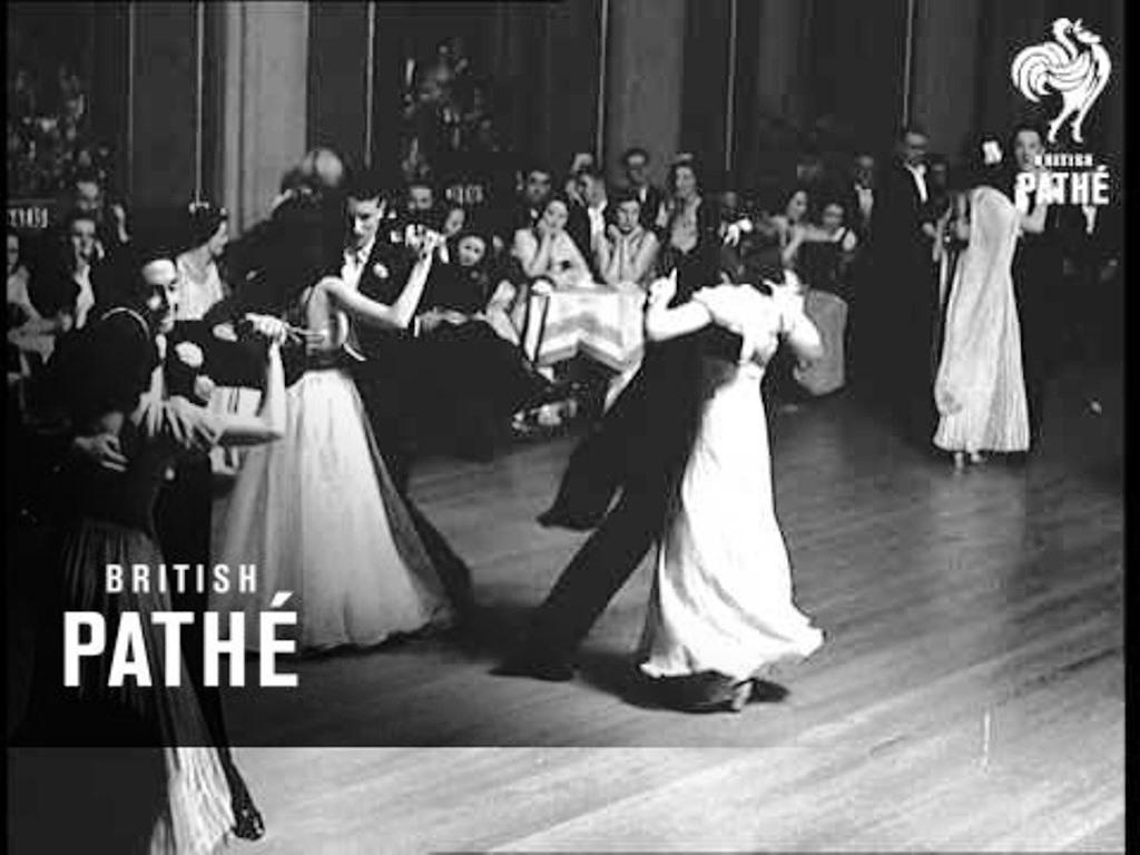 Top 10 Ballroom Dance Moments in the British Army's History