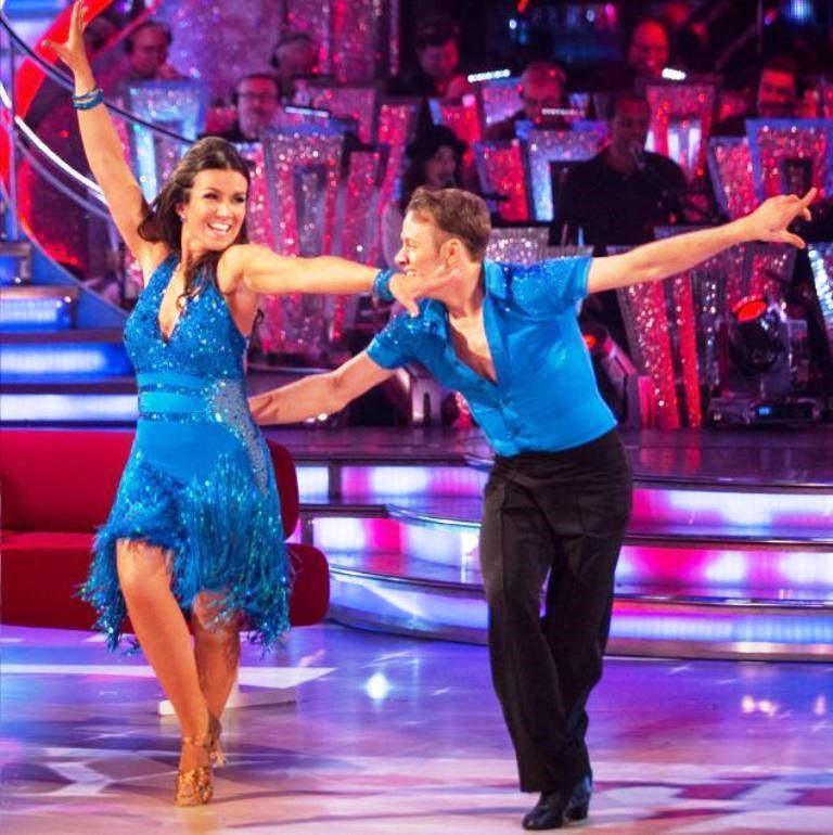 Top 10 Celebrities Who Love Ballroom Dancing in the UK