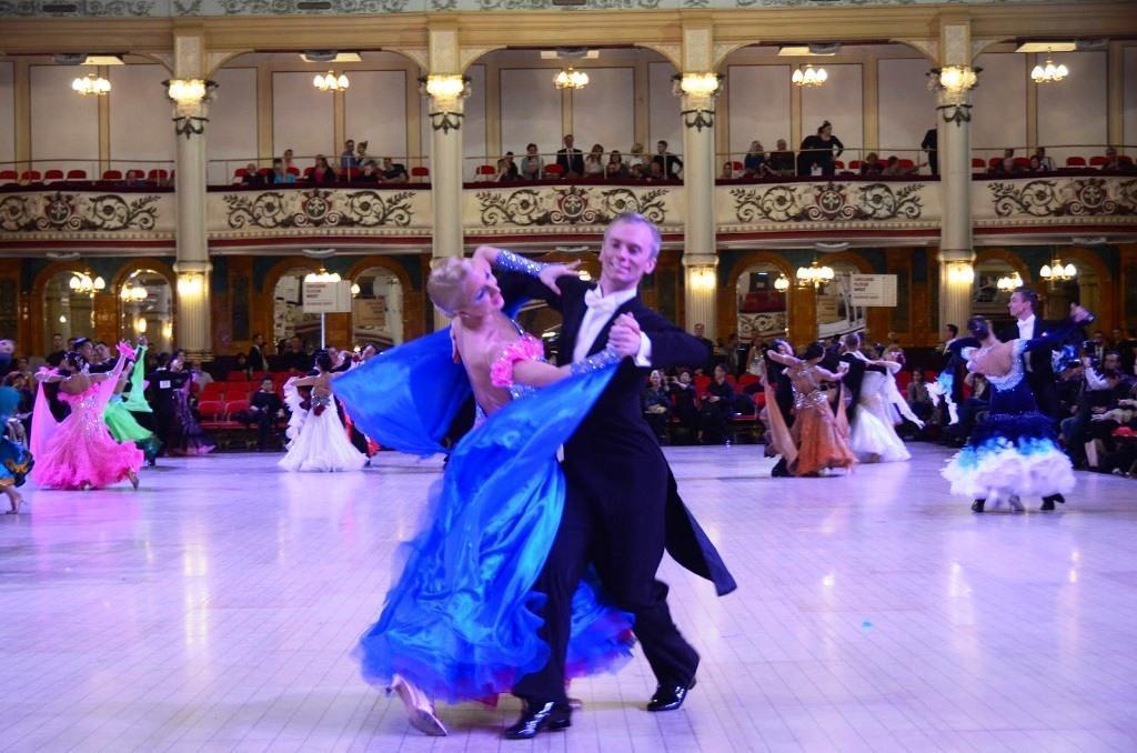 Top 10 Charitable Events and Initiatives in the UK Ballroom Dance Scene