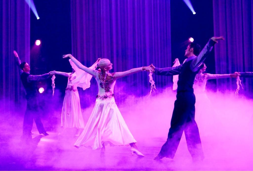 Top 10 Ballroom Dance Charity Events in Britain