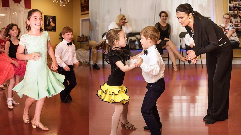 Top 10 Benefits of Ballroom Dancing for Children in the UK