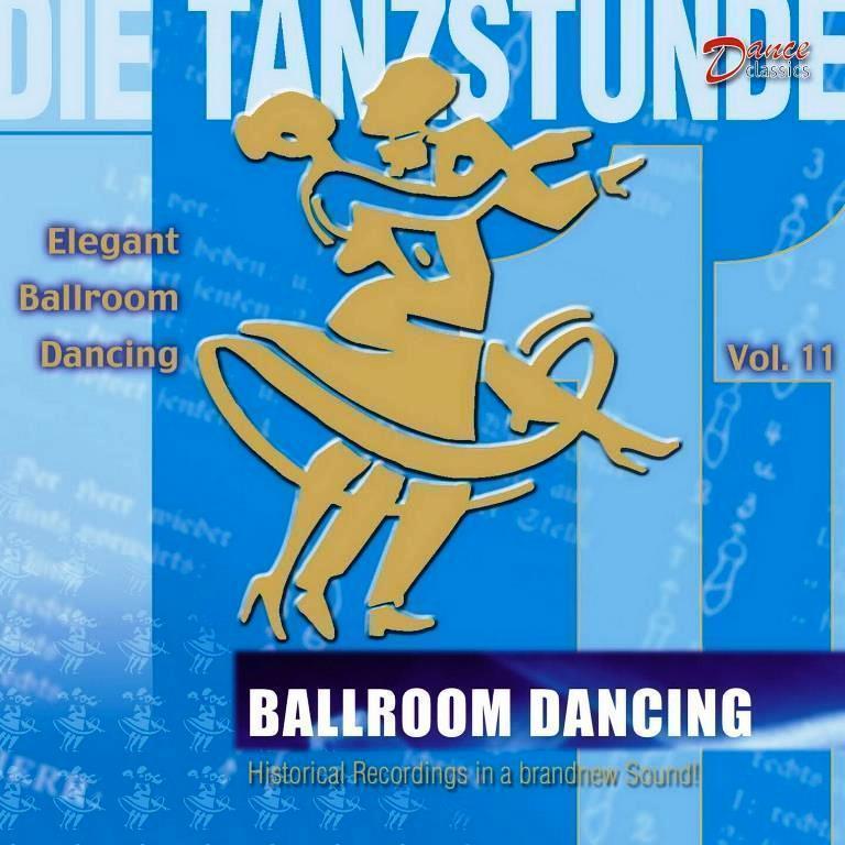 Top 10 Notable Ballroom Dance Compositions by British Artists