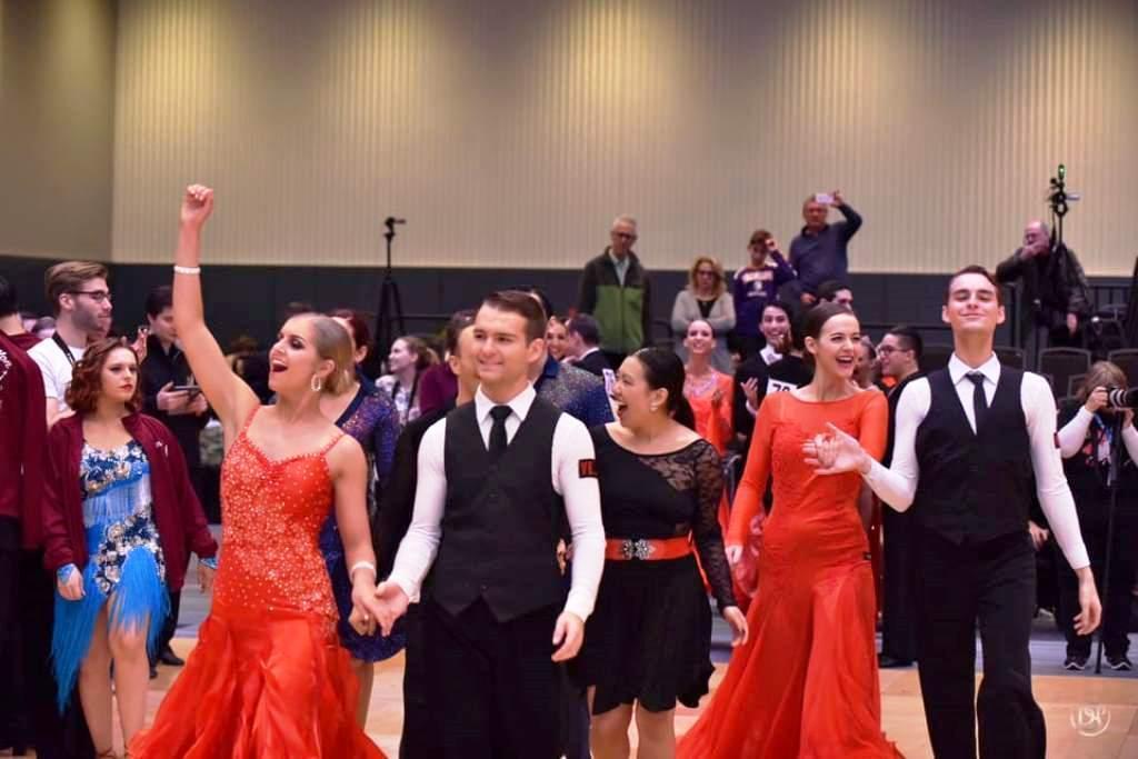 Top 10 Corporate Ballroom Dance Events for Team Building in the UK