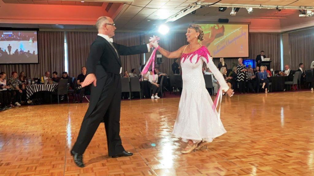 Top 10 Corporate Ballroom Dance Events for Team Building in the UK