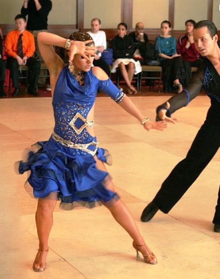 Top 10 Memorable Ballroom Dance Costumes in British Dance History