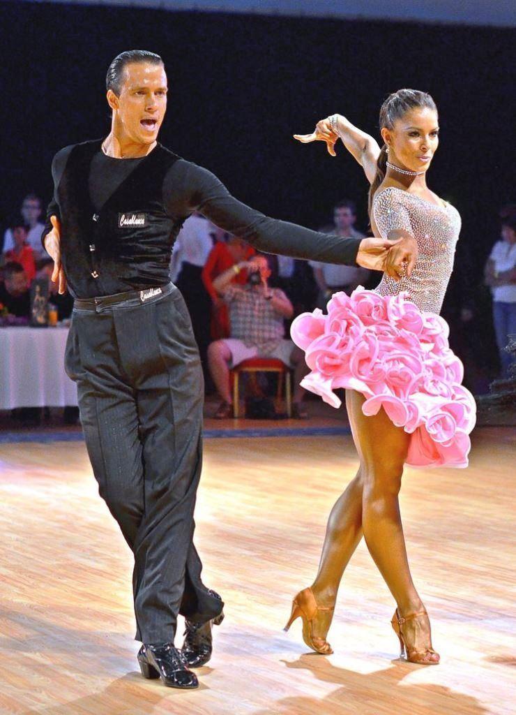 Top 10 Memorable Ballroom Dance Costumes in British Dance History