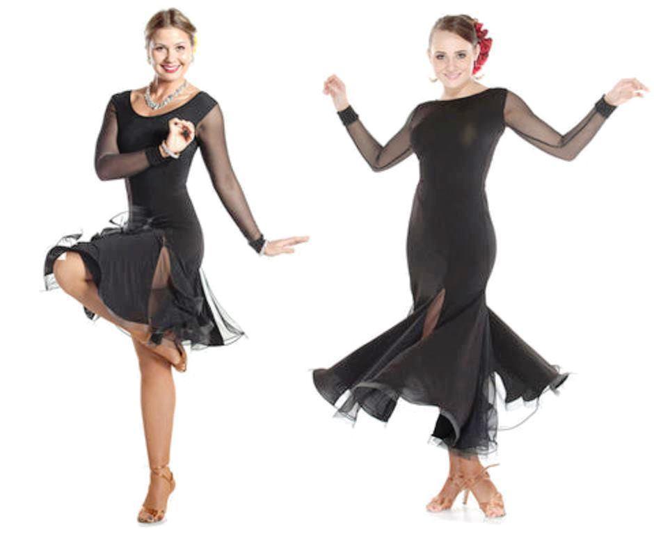 Top 10 Trendy Ballroom Dance Clothing Brands in Britain