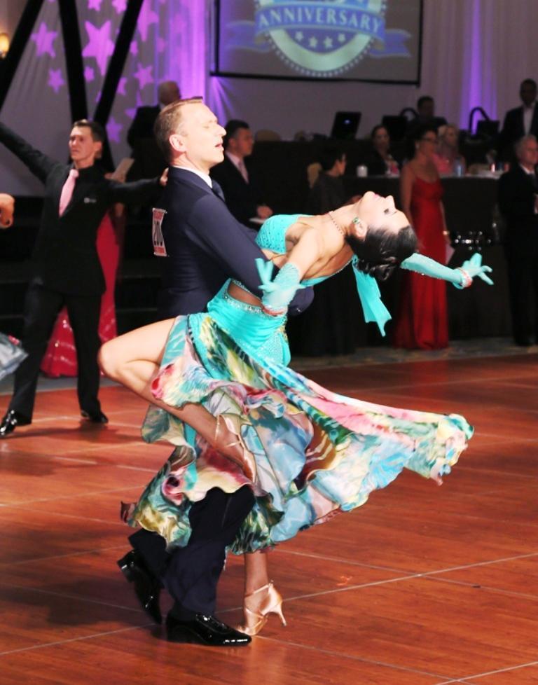 Top 10 Stylish Dance Coverings for Ballroom Dancers in Britain