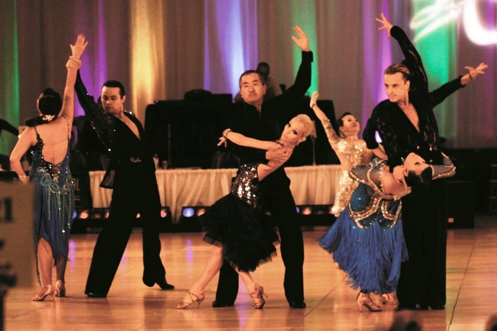 Top 10 Memorable Ballroom Dance Marathons in the UK