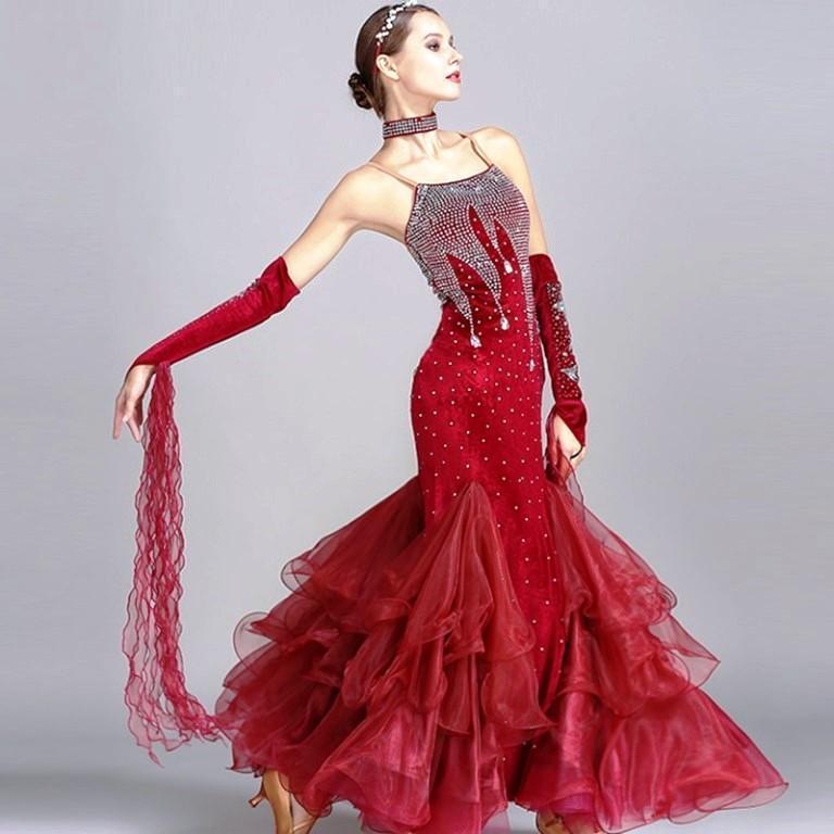Top 10 Influential Ballroom Dance Costume Designers in the UK