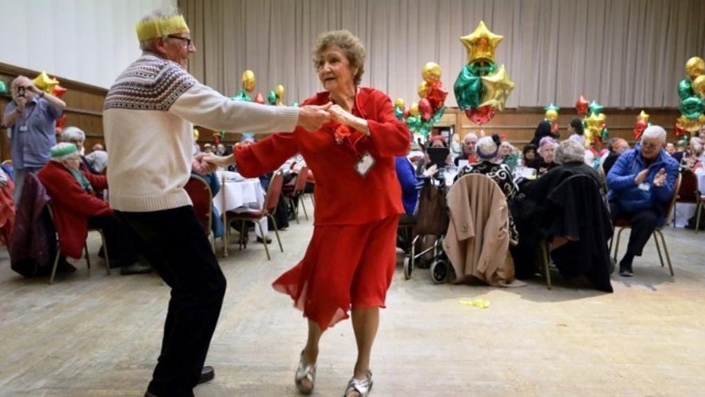 Top 10 Benefits of Ballroom Dancing for the Elderly in the UK