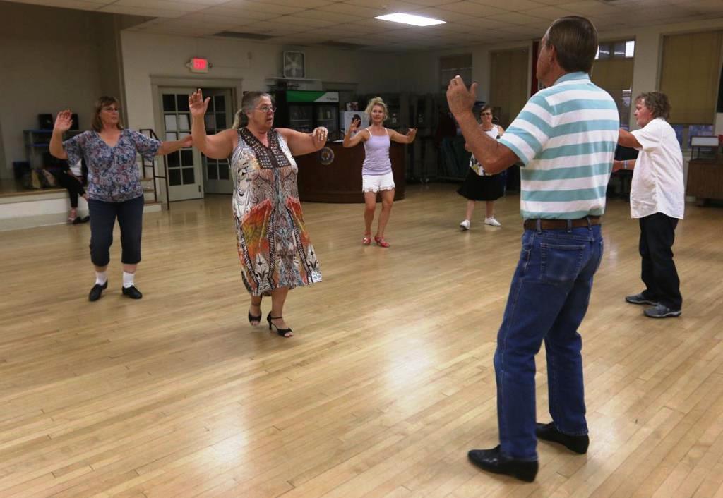 Top 10 Benefits of Ballroom Dancing for the Elderly in the UK