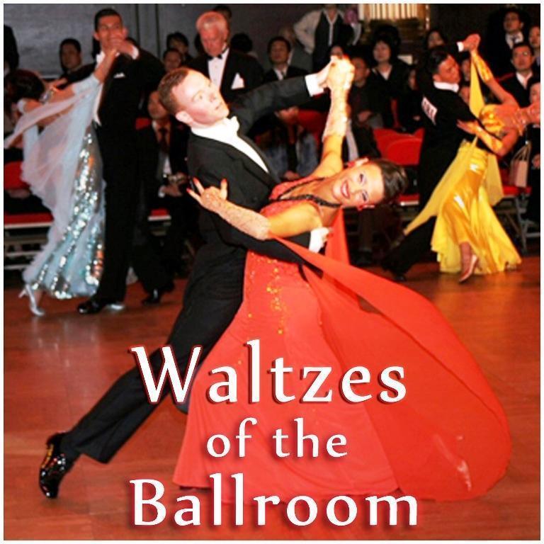 Top 10 Must-Visit Ballroom Dance Exhibitions in Britain