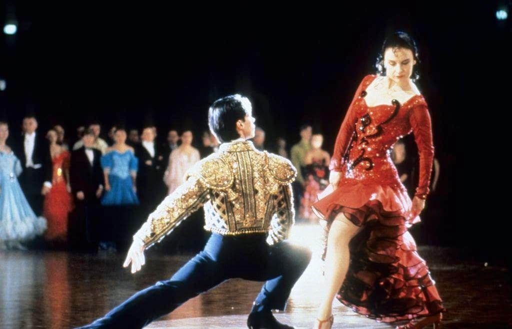 Top 10 Memorable Ballroom Dance Scenes in British Films