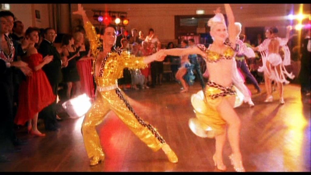 Top 10 Must-Watch Ballroom Dance Films Set in the UK