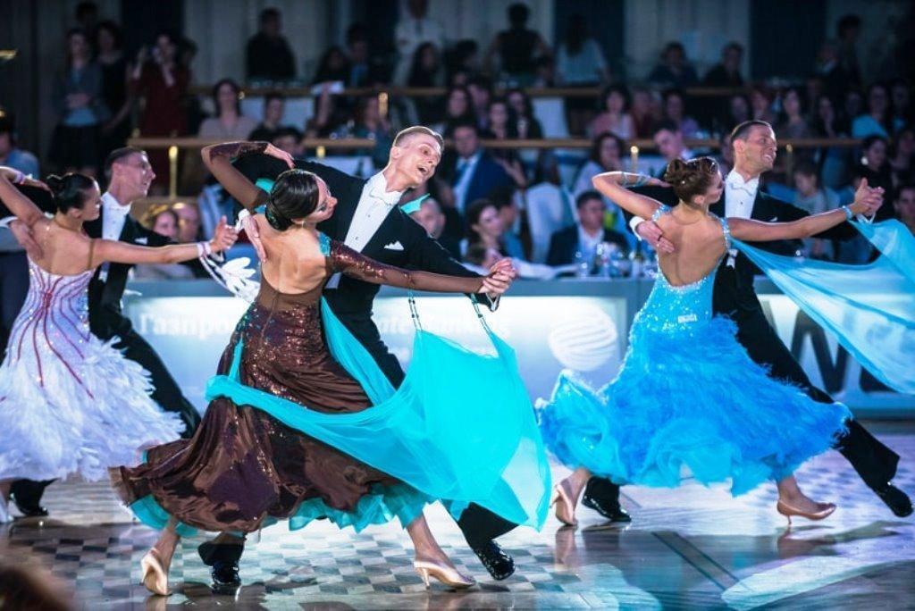 Top 10 International Ballroom Dance Events Hosted in the UK