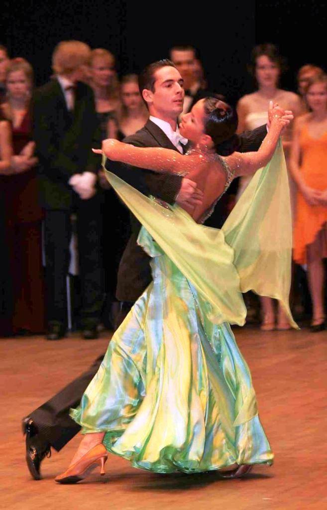 Top 10 International Ballroom Dance Events Hosted in the UK