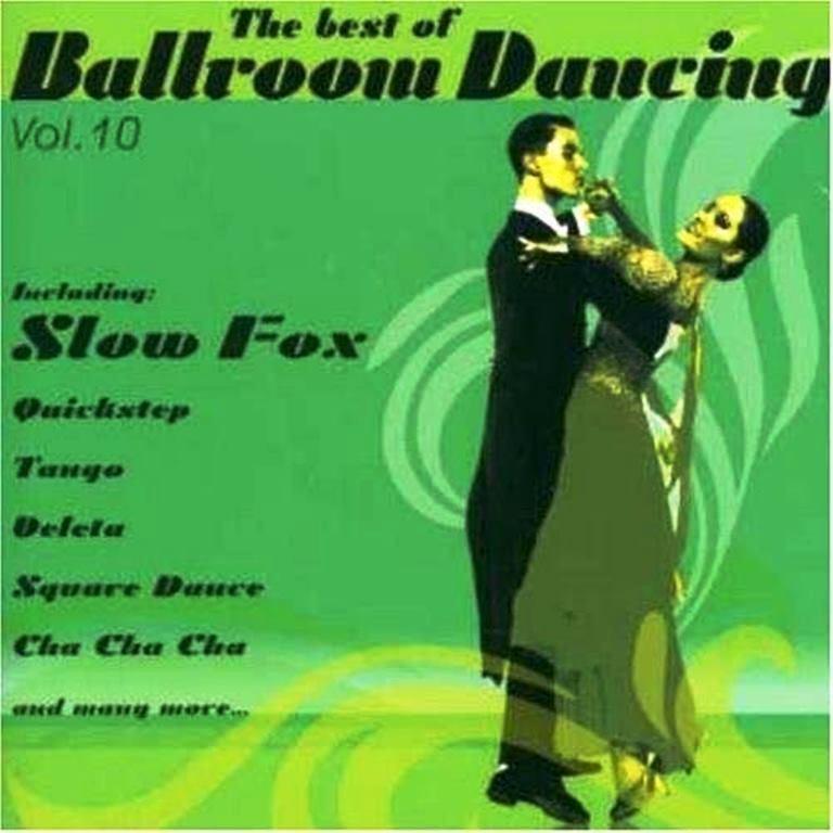 Top 10 Iconic Ballroom Dance Music Pieces in Britain