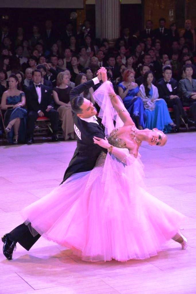 Top 10 Opera Productions with Stunning Ballroom Dance Sequences in the UK