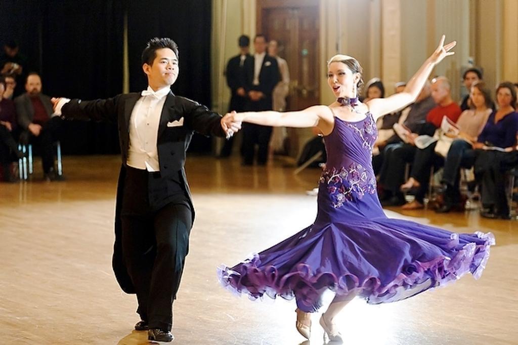 Top 10 Opera Productions with Stunning Ballroom Dance Sequences in the UK