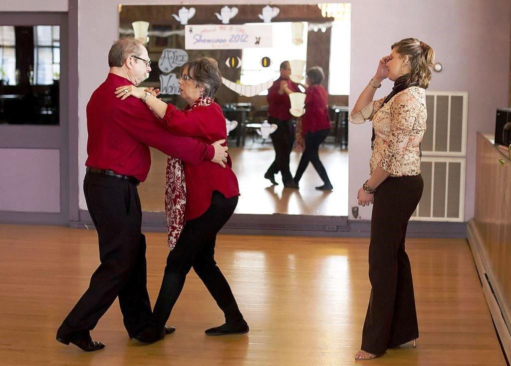 Top 10 Resilient Ballroom Dance Moments During the Pandemic in Britain