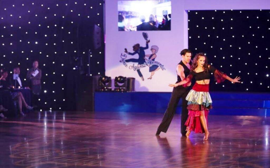 Top 10 Captivating Ballroom Dance Performances in Britain