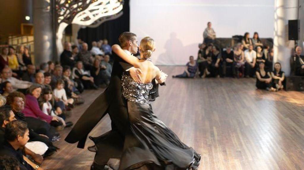 Top 10 Popular Ballroom Dances in Britain