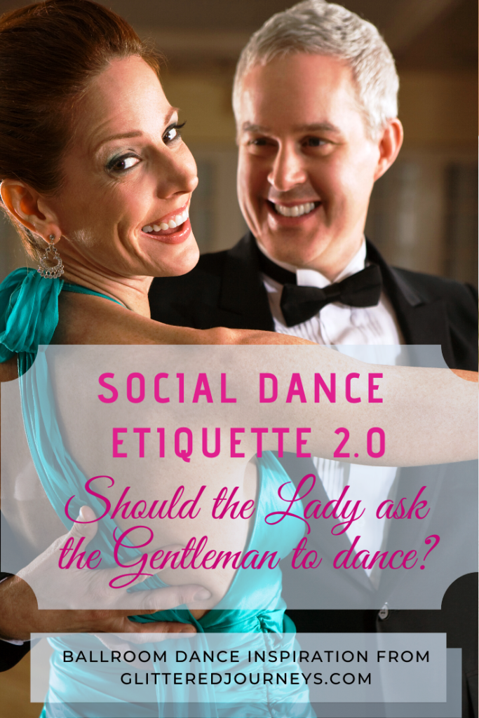 Top 10 Etiquette Rules for Ballroom Dance in the UK