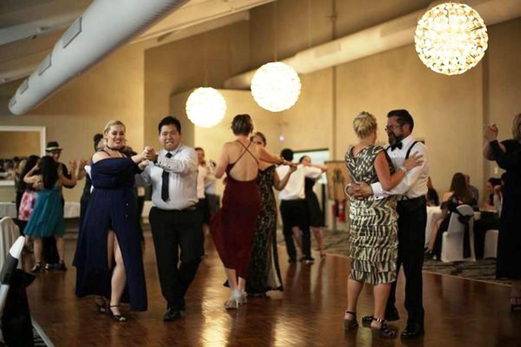 Top 10 Self-Organized Ballroom Dance Groups in the UK