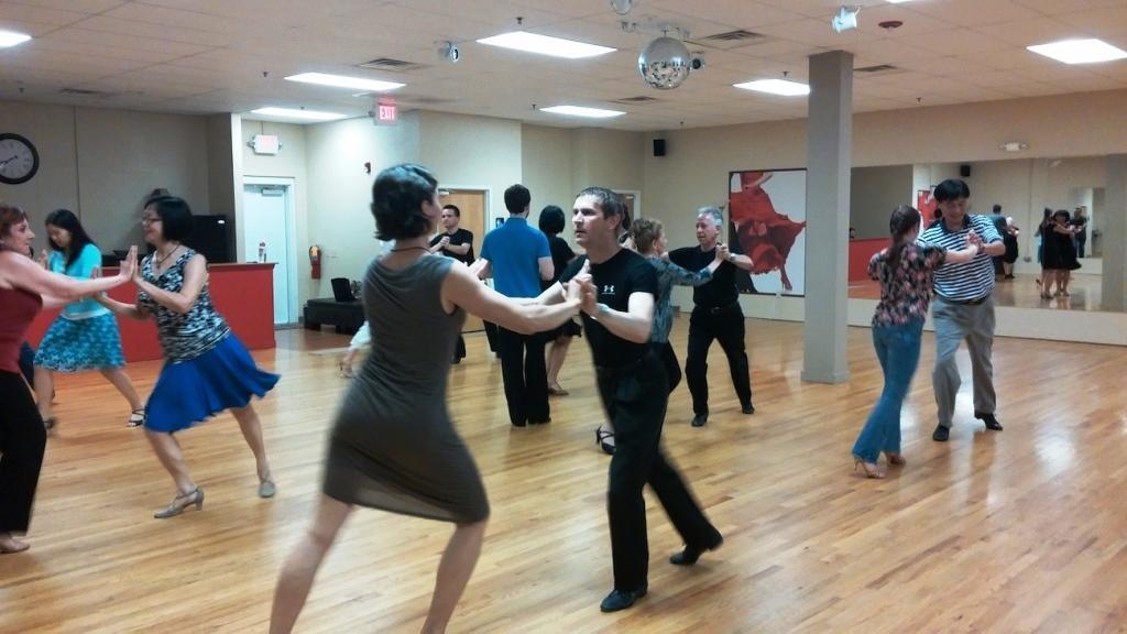 Top 10 Initiatives Promoting Social Inclusion through Ballroom Dance in the UK