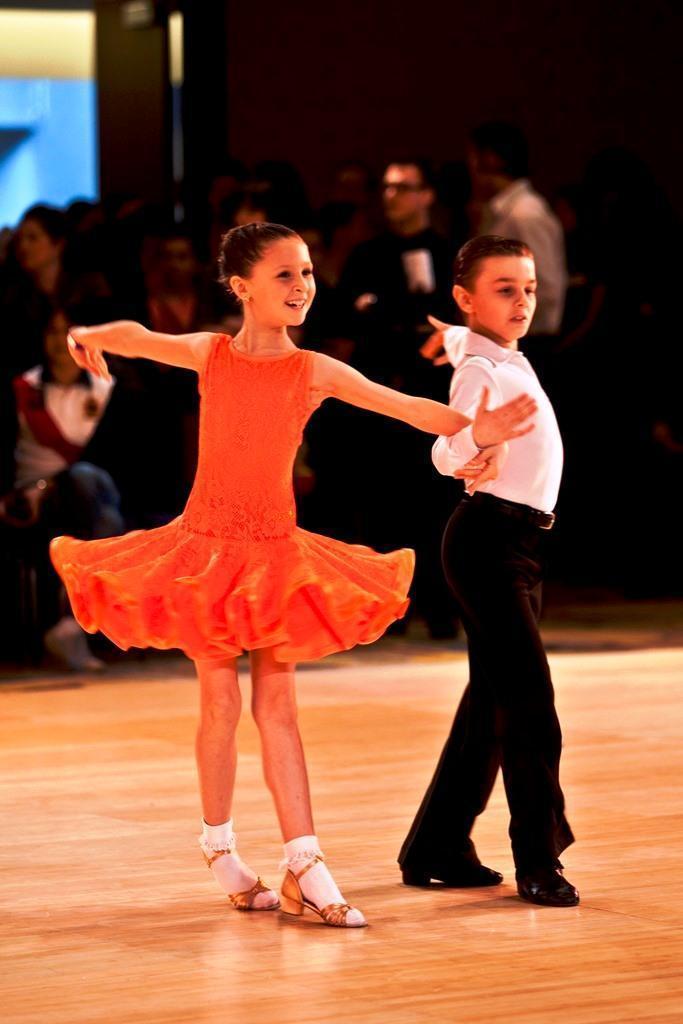 Top 10 Initiatives Promoting Social Inclusion through Ballroom Dance in the UK
