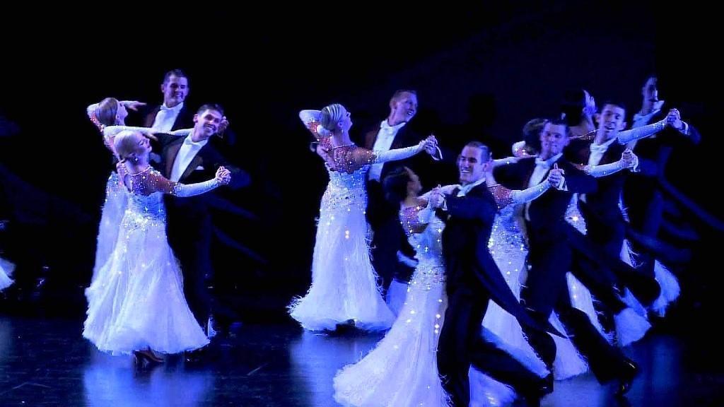 Top 10 Ballroom Dance Performances at State Events in the UK