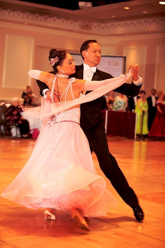 Top 10 Ballroom Dance Performances at State Events in the UK