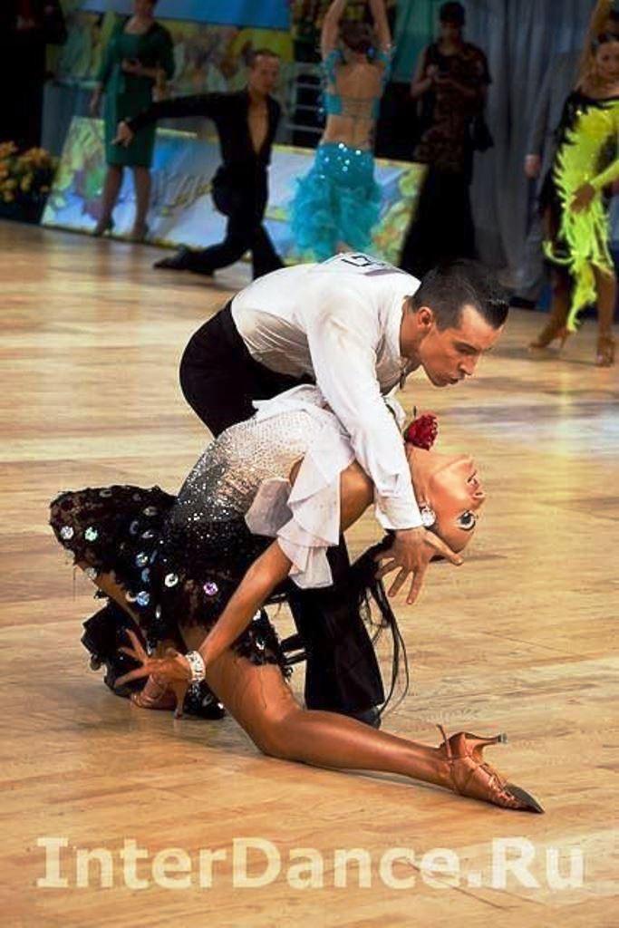 Top 10 Striking Moments in British Ballroom Dance History