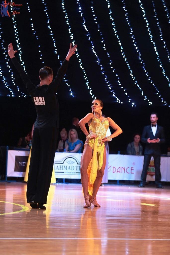 Top 10 Student Ballroom Dance Competitions in the UK