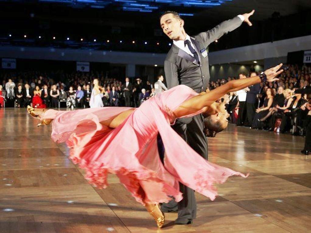 Top 10 Ballroom Dance Stylists in the UK