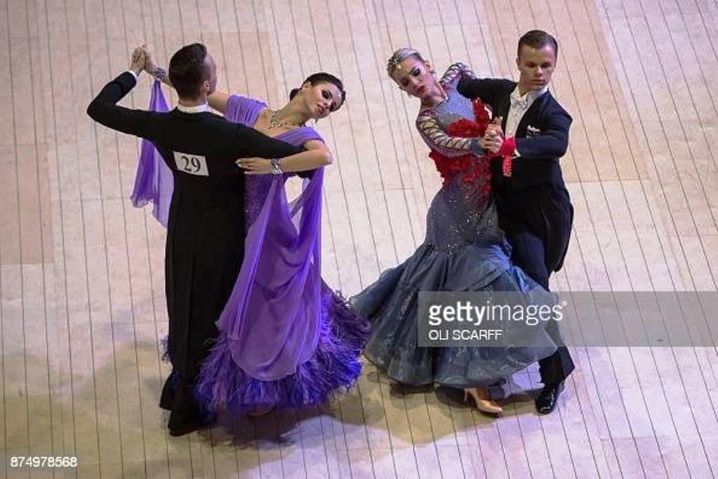 Top 10 Team Building Activities through Ballroom Dancing in Britain