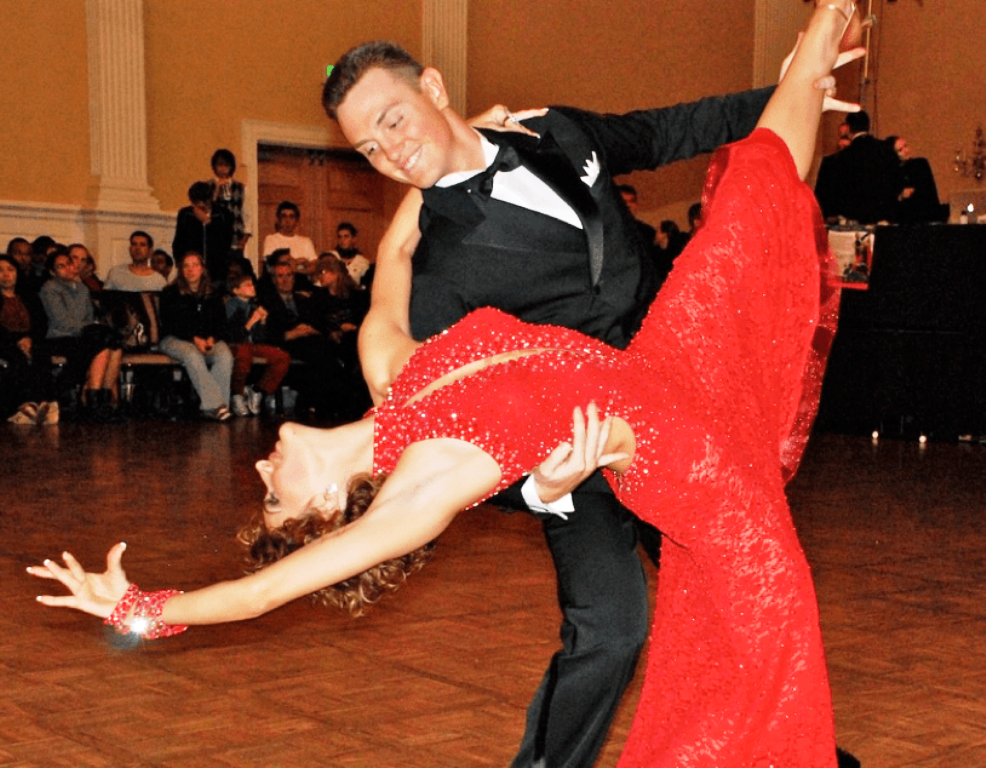 Top 10 Current Ballroom Dance Trends in the UK