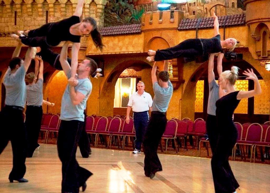 Top 10 Ballroom Dance Trips and Retreats in Britain