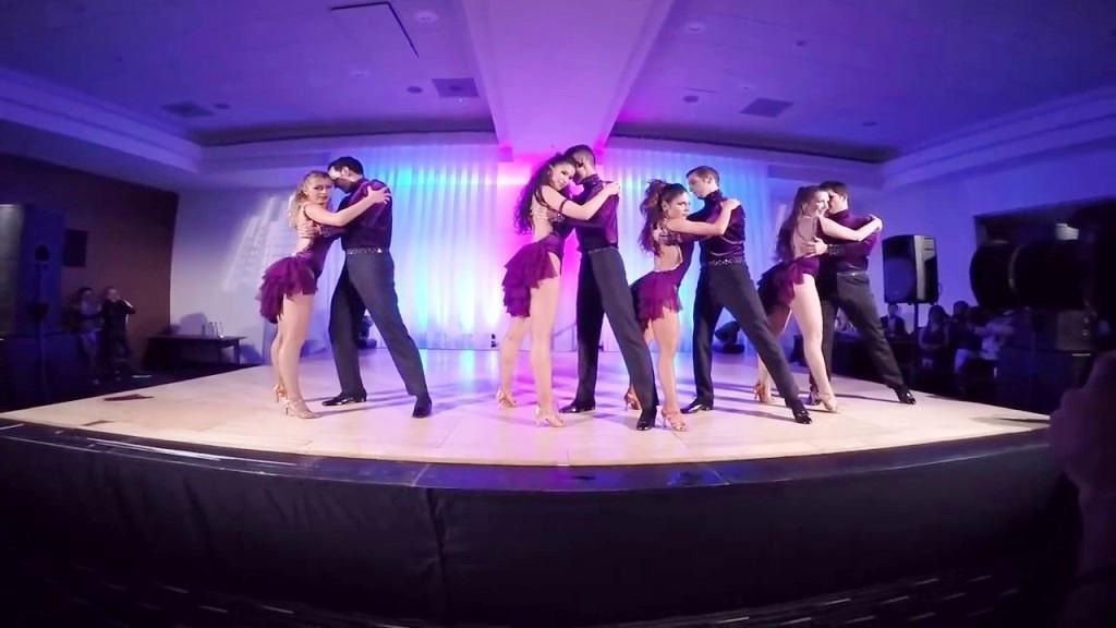 Top 10 Engaging Ballroom Dance Vlogs in Britain