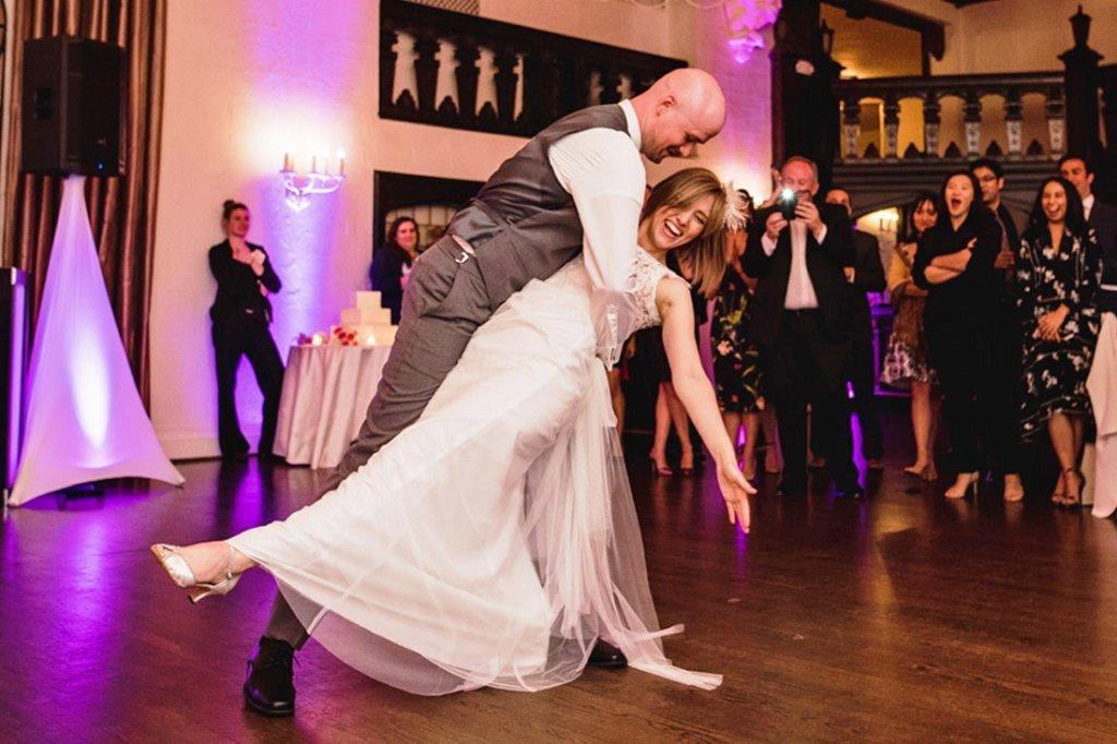 Top 10 Memorable Wedding Dance Performances in Britain
