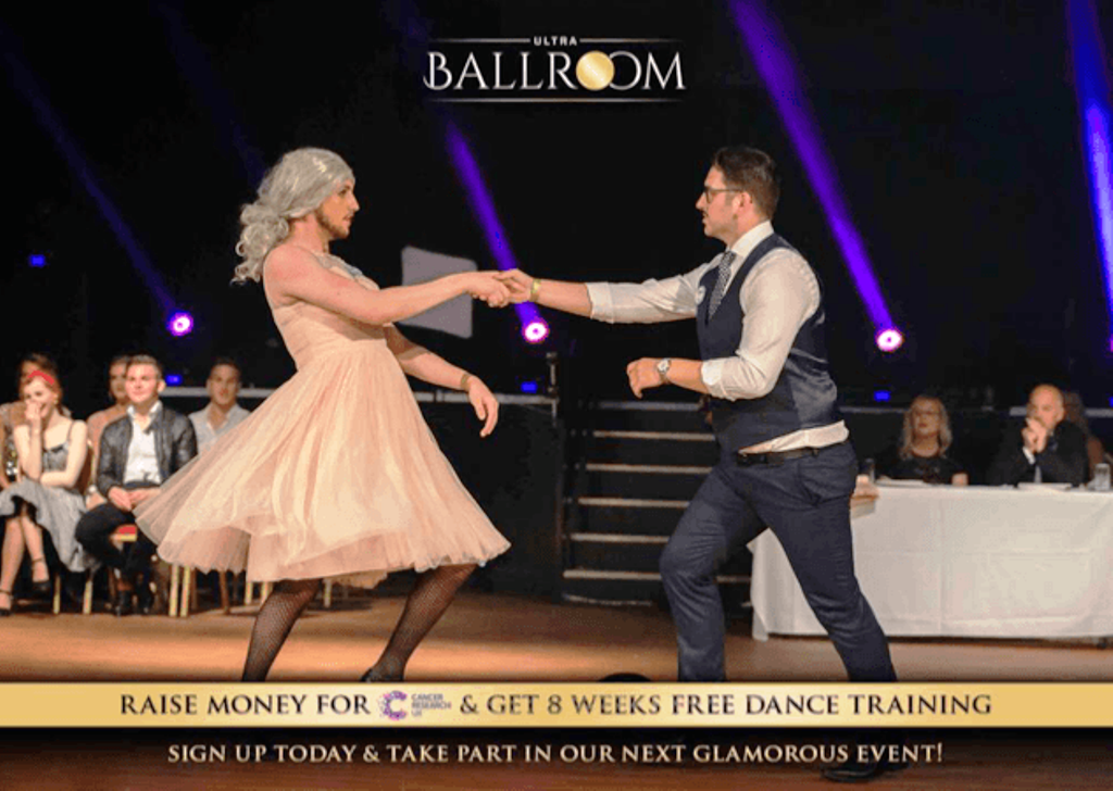 How to Market and Promote Ballroom Dance Events and Businesses in the UK