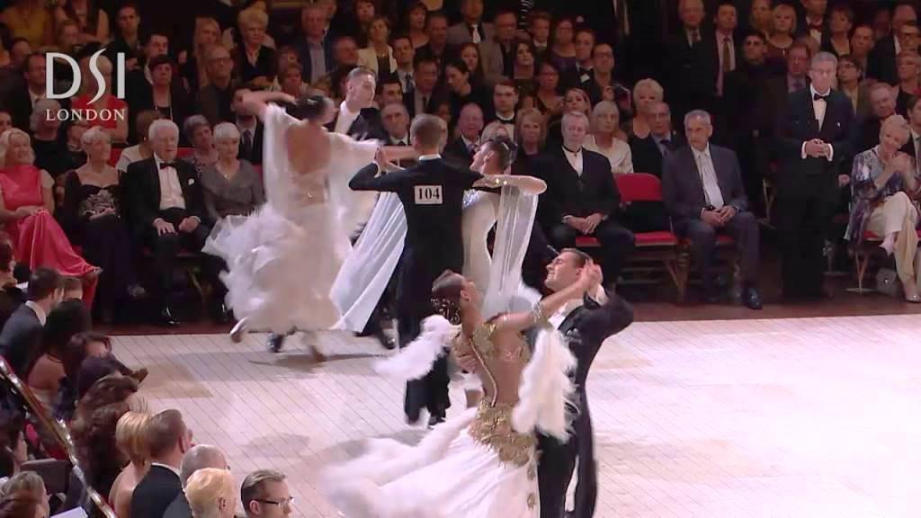 How to Understand and Navigate the Popularity of Ballroom Dance in Britain