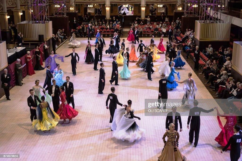 How to Explore the Connection between Ballroom Dance and the Royal Family in Britain